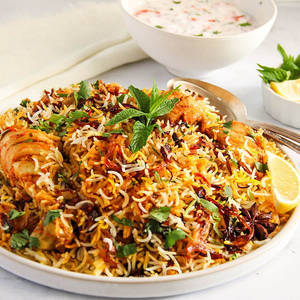 Chicken Biriyani Bucket (2500 Ml)