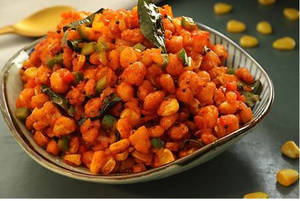 Crispy Chilli Corn