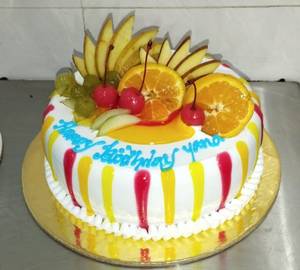 Cake Mix Fruit [500 Gm] Eggless