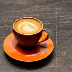 Espresso orange