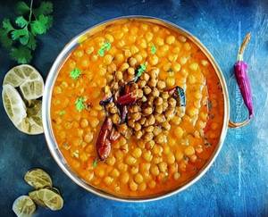 Chana Dal Tadka(Desi ghee)
