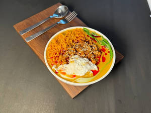 Tantamen Ramen Bowl Chicken