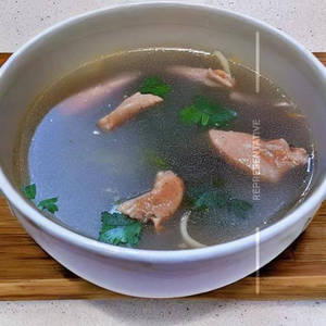 Chicken Clear Soup