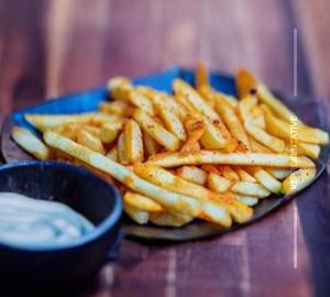 Peri peri fries