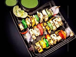 Paneer malai tikka