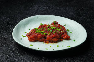 Chicken Manchurian