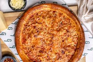 Four Cheese Pizza