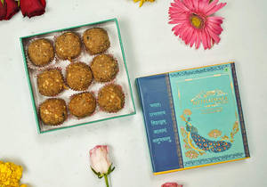 Gond Giri Laddu