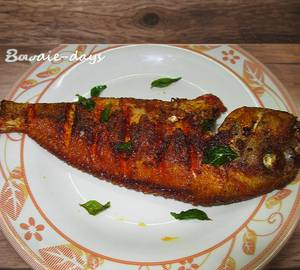 Fish Fry [500 Grams]