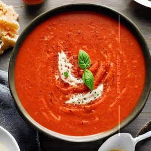 Cream Of Tomato Soup