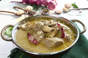 Mutton Rezala