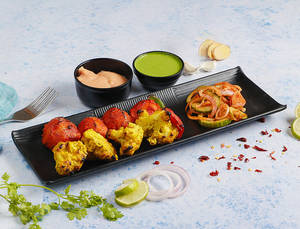 Aloo Gobi Tandoor 8pcs
