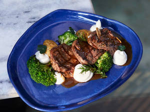 Terttulia Tenderloin