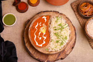 Dal Makhni Rice