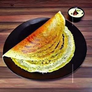 Onion Paneer Butter Dosa