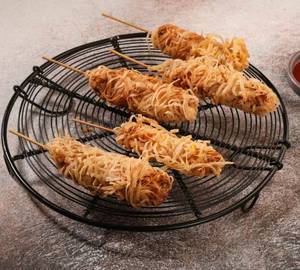 Crispy Thread Chicken