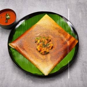 Rava Paneer Dosa