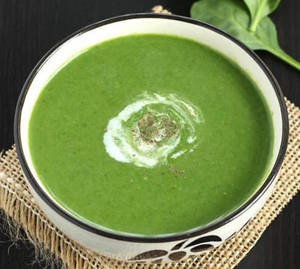 Cream Of Palak
