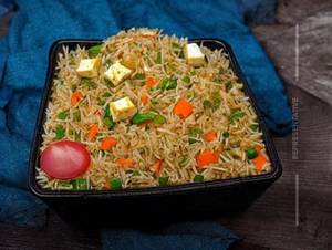Paneer Fried Rice    