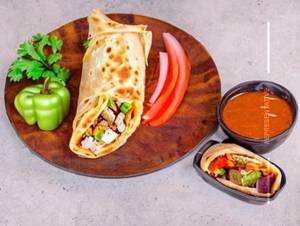 Mix Veg Roll