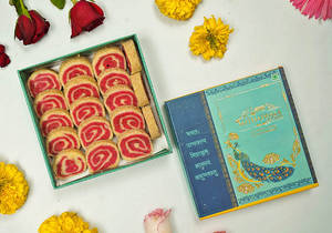 Rose Khus Roll