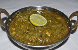 Hyderabadi Chicken Curry