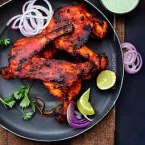 Tandoori Chicken Half