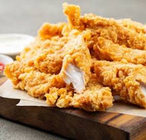Crispy Chicken