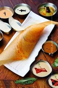 Swaminarayan Masala Dosa 