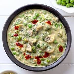 Methi Malai Matar