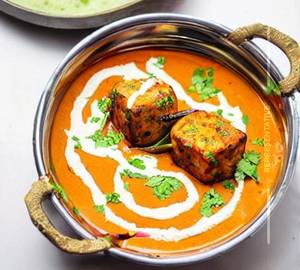 Paneer kofta