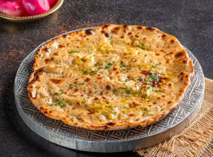 Tandoori Paneer Paratha