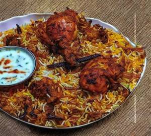 Chicken Biryani