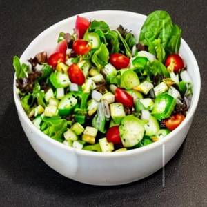 Mini Salad