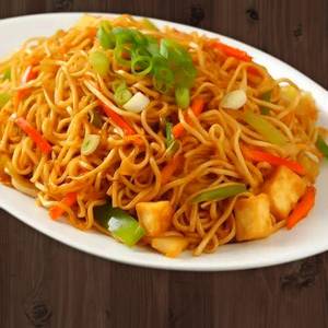 Paneer chowmein