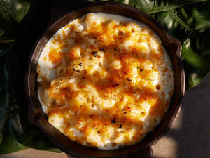 Baked Mac & Cheese