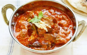 Chicken Rara Masala