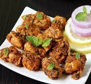 Lemon Chicken (Dry)
