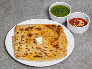 Plain Paratha