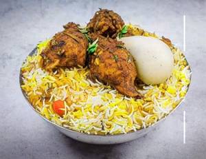 Chicken Biryani