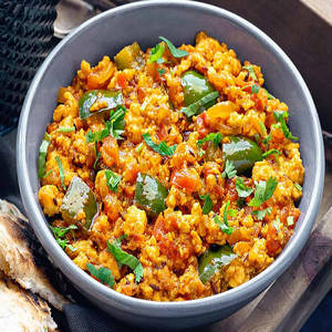 Paneer Bhurji