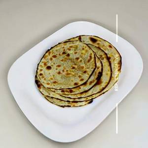 Butter Paratha