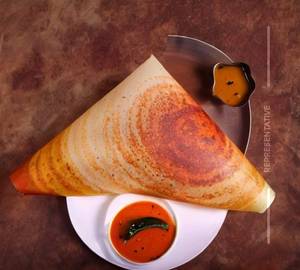 Butter Paneer Dosa