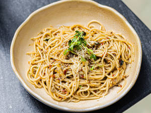 Spaghetti Aglio Olio