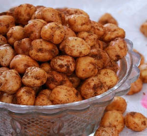Fried Kabuli Channa Masala (200gms)
