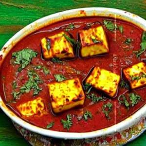 Paneer Mughlai