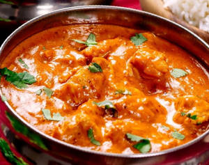 Chicken Butter Masala