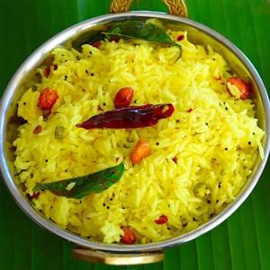 Lemon rice