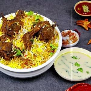 Mutton Biryani