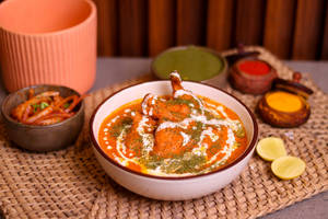 Butter Chicken With Bone